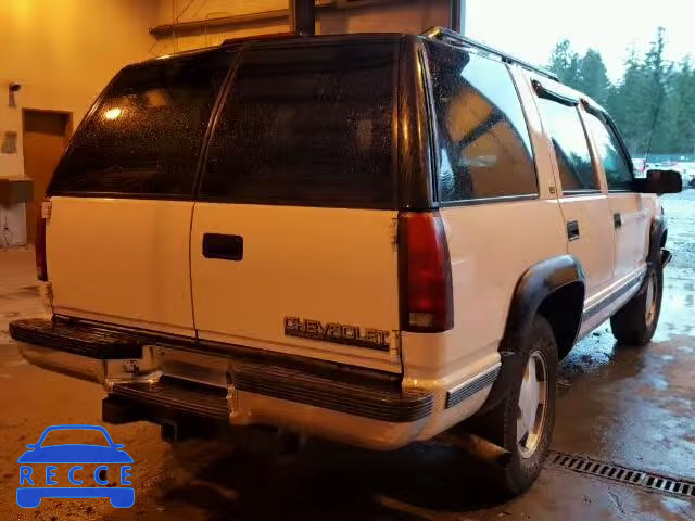 1997 CHEVROLET TAHOE K150 1GNEK13R1VJ376893 image 3