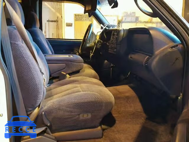 1997 CHEVROLET TAHOE K150 1GNEK13R1VJ376893 image 4