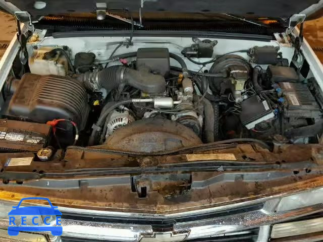 1997 CHEVROLET TAHOE K150 1GNEK13R1VJ376893 image 6