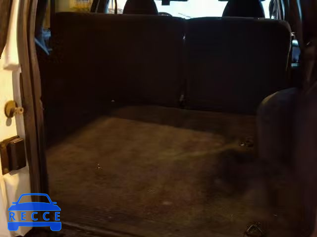 1997 CHEVROLET TAHOE K150 1GNEK13R1VJ376893 image 8
