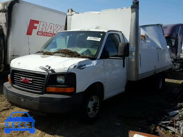 2005 GMC SAVANA G35 1GDJG31V951906124 image 1