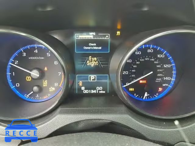 2016 SUBARU OUTBACK 2. 4S4BSBHC7G3341459 image 7