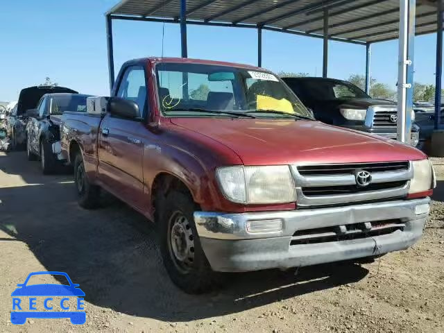 1999 TOYOTA TACOMA 4TANL42N4XZ536173 Bild 0