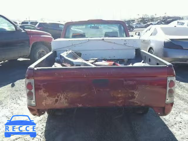 1999 TOYOTA TACOMA 4TANL42N4XZ536173 image 5