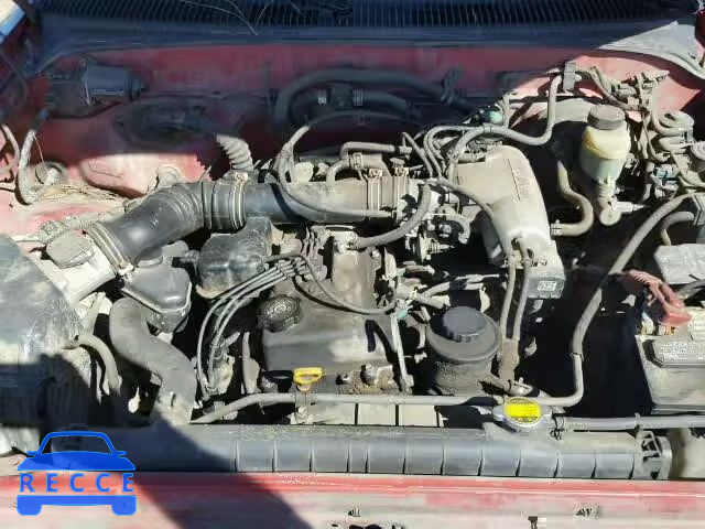 1999 TOYOTA TACOMA 4TANL42N4XZ536173 Bild 6