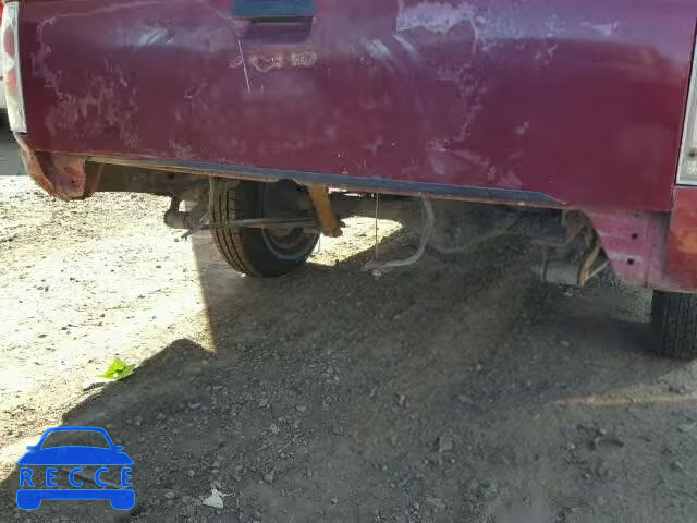 1999 TOYOTA TACOMA 4TANL42N4XZ536173 Bild 8