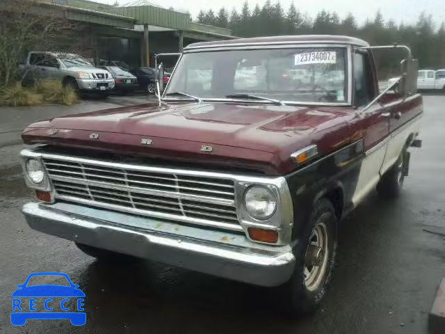 1969 FORD F-100 F25HRE12207 Bild 1