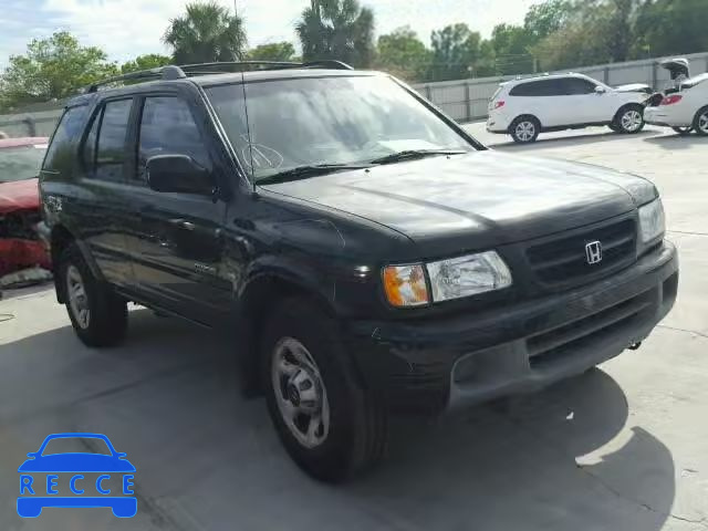 2001 HONDA PASSPORT E 4S6CK58W514410335 image 0