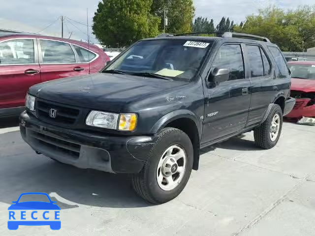 2001 HONDA PASSPORT E 4S6CK58W514410335 image 1