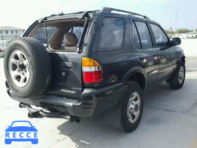 2001 HONDA PASSPORT E 4S6CK58W514410335 image 3