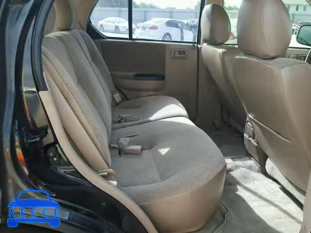 2001 HONDA PASSPORT E 4S6CK58W514410335 image 5