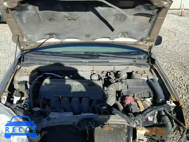 2005 TOYOTA COROLLA 1NXBR32E25Z410853 image 6