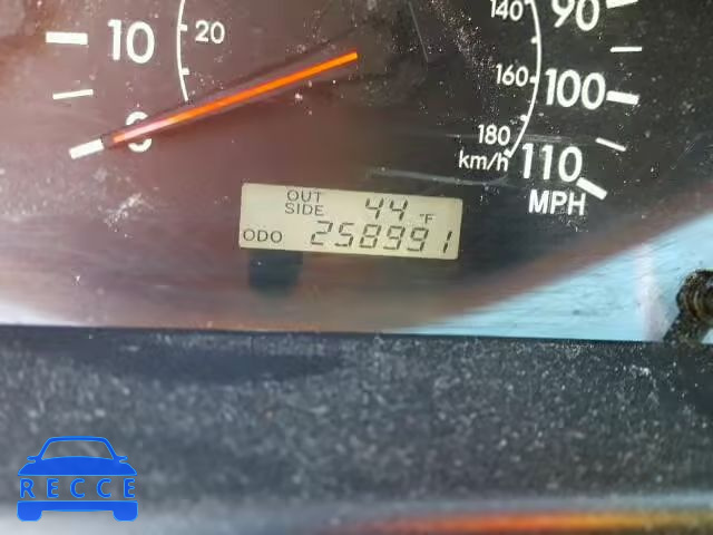 2005 TOYOTA COROLLA 1NXBR32E25Z410853 image 7