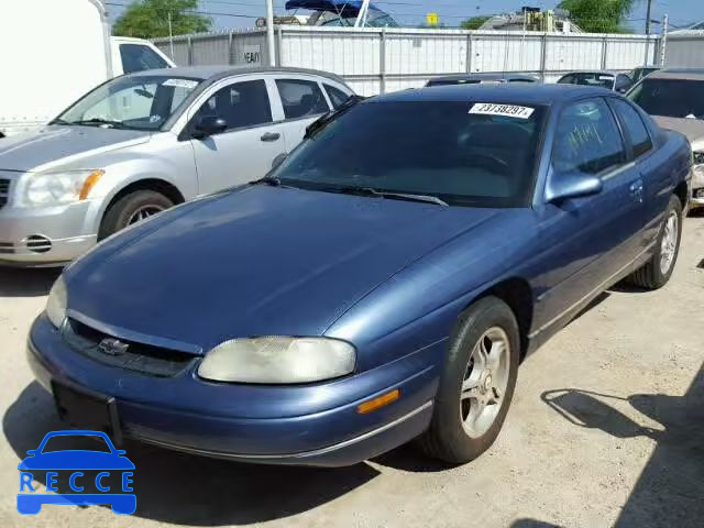 1998 CHEVROLET MONTE CARL 2G1WW12M6W9246802 Bild 1