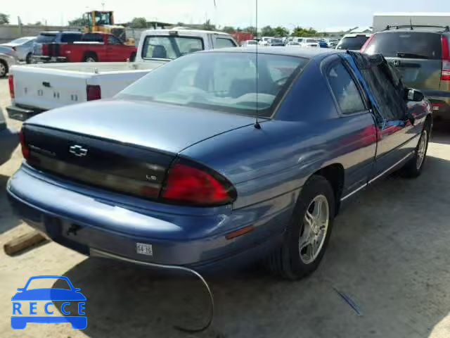 1998 CHEVROLET MONTE CARL 2G1WW12M6W9246802 image 3