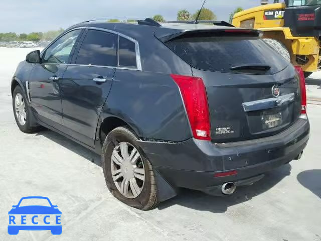 2011 CADILLAC SRX LUXURY 3GYFNDEY2BS513824 зображення 2