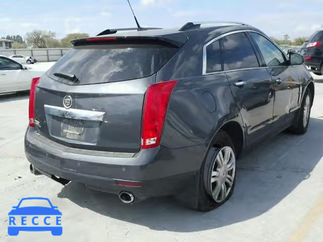 2011 CADILLAC SRX LUXURY 3GYFNDEY2BS513824 зображення 3