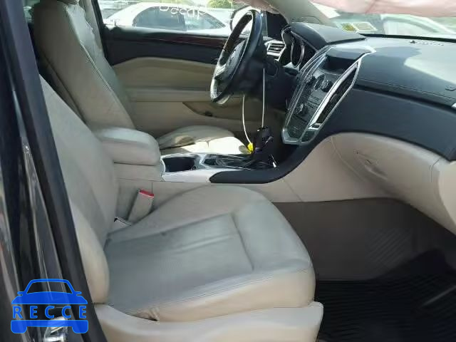 2011 CADILLAC SRX LUXURY 3GYFNDEY2BS513824 зображення 4