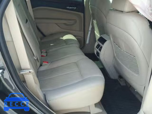 2011 CADILLAC SRX LUXURY 3GYFNDEY2BS513824 зображення 5