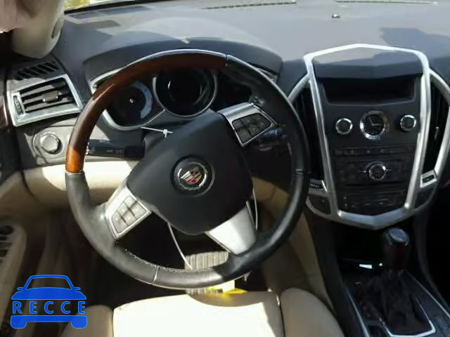 2011 CADILLAC SRX LUXURY 3GYFNDEY2BS513824 зображення 8