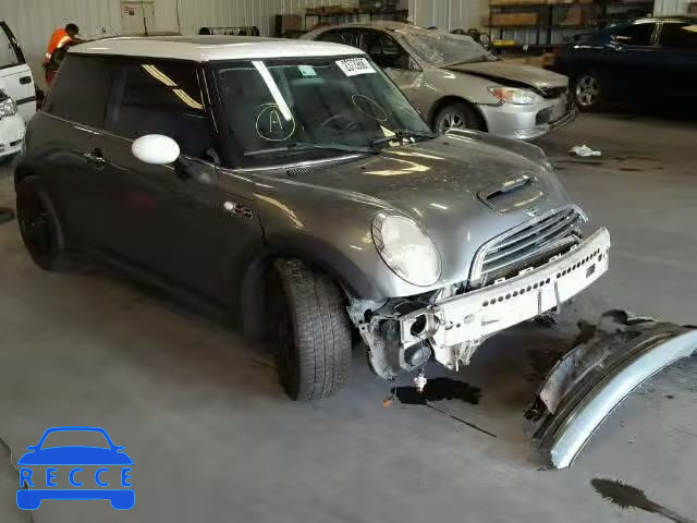 2004 MINI COOPER S WMWRE33444TD90095 image 0