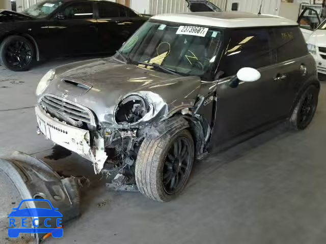 2004 MINI COOPER S WMWRE33444TD90095 image 1