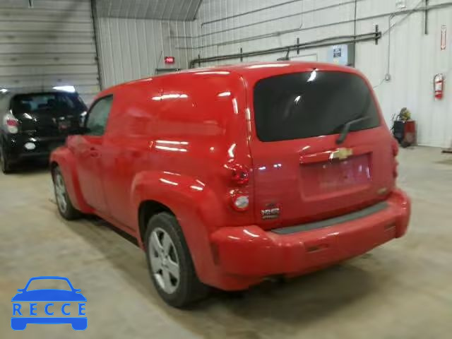 2009 CHEVROLET HHR PANEL 3GCCA85B49S579521 зображення 2