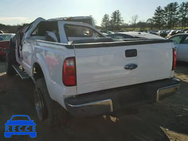 2014 FORD F350 SUPER 1FT8W3BT2EEB74480 image 2