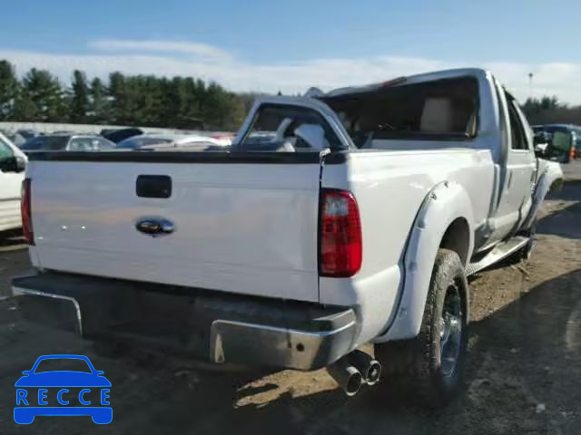 2014 FORD F350 SUPER 1FT8W3BT2EEB74480 image 3