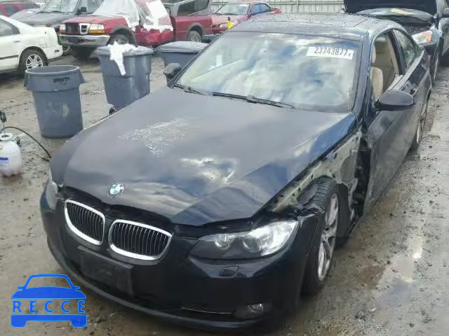 2009 BMW 335XI WBAWC73579E068682 зображення 1