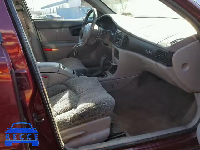 1999 BUICK REGAL LS/L 2G4WB52K7X1599702 зображення 4