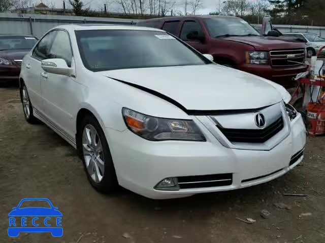 2010 ACURA RL JH4KB2F56AC000651 image 0