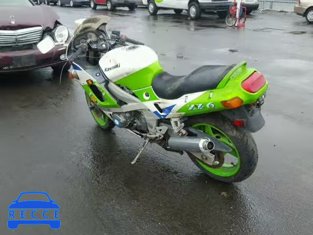 1994 KAWASAKI ZX600-E JKAZX4E15RB505815 зображення 2