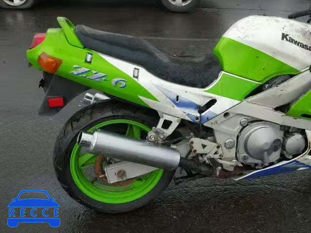 1994 KAWASAKI ZX600-E JKAZX4E15RB505815 зображення 5