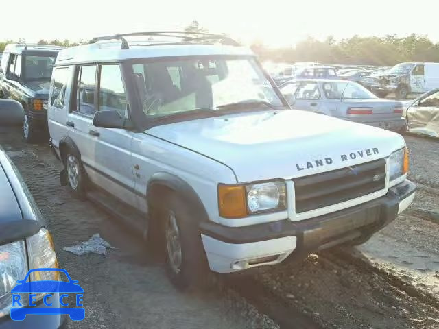 2001 LAND ROVER DISCOVERY SALTW12441A720763 image 0
