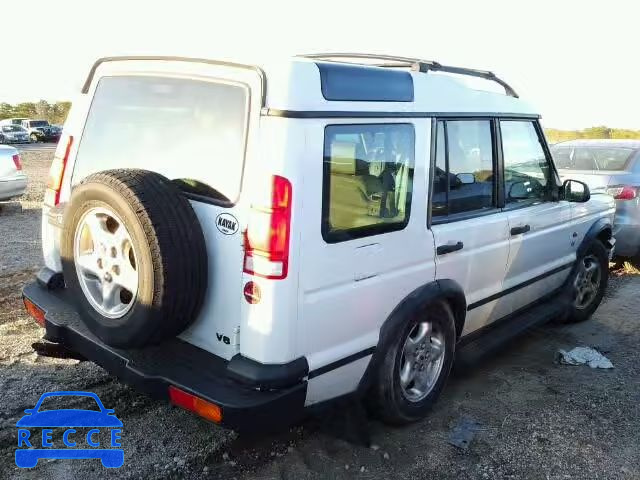 2001 LAND ROVER DISCOVERY SALTW12441A720763 image 3