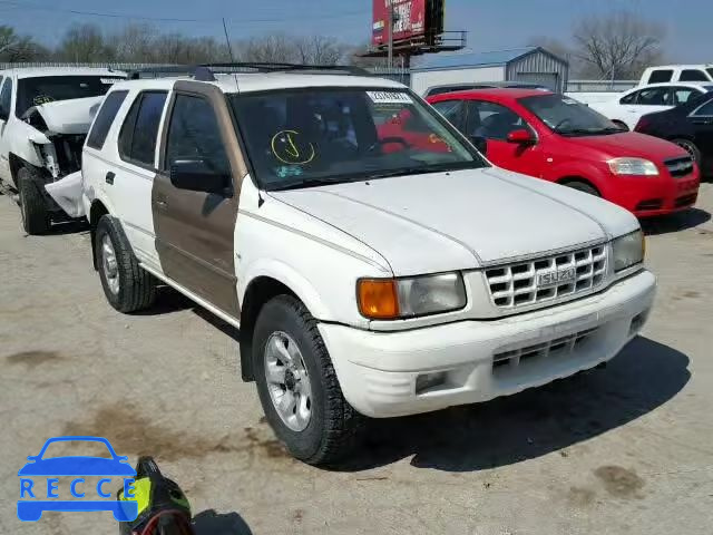 1998 ISUZU RODEO S/LS 4S2CM58W7W4362470 зображення 0