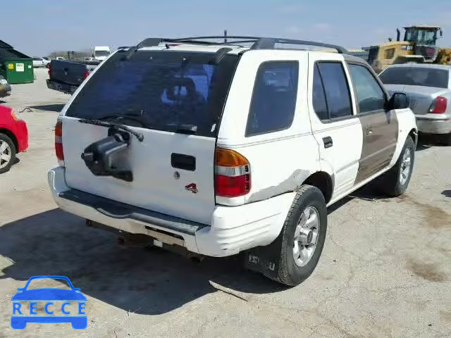 1998 ISUZU RODEO S/LS 4S2CM58W7W4362470 image 3