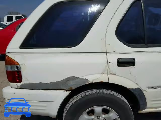 1998 ISUZU RODEO S/LS 4S2CM58W7W4362470 image 8