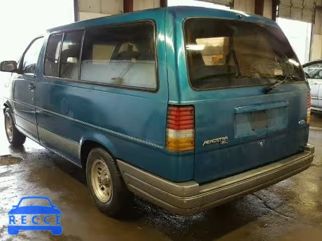 1993 FORD AEROSTAR 1FMDA31U5PZB21612 зображення 2