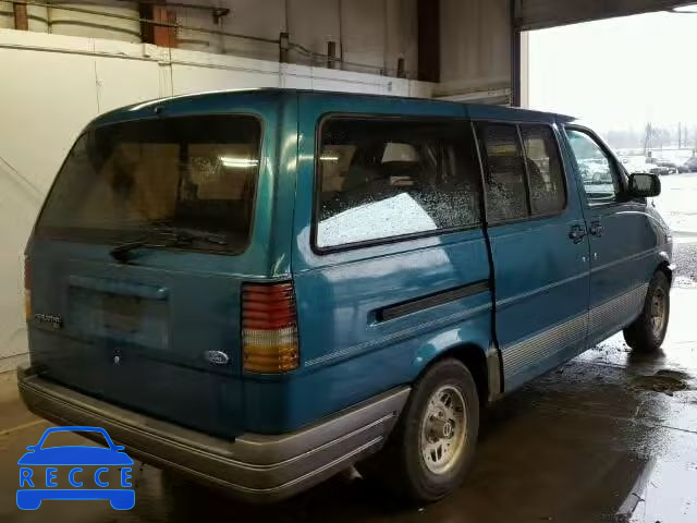 1993 FORD AEROSTAR 1FMDA31U5PZB21612 зображення 3