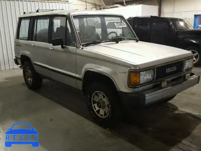 1988 ISUZU TROOPER II JAACH18E1J7809793 зображення 0