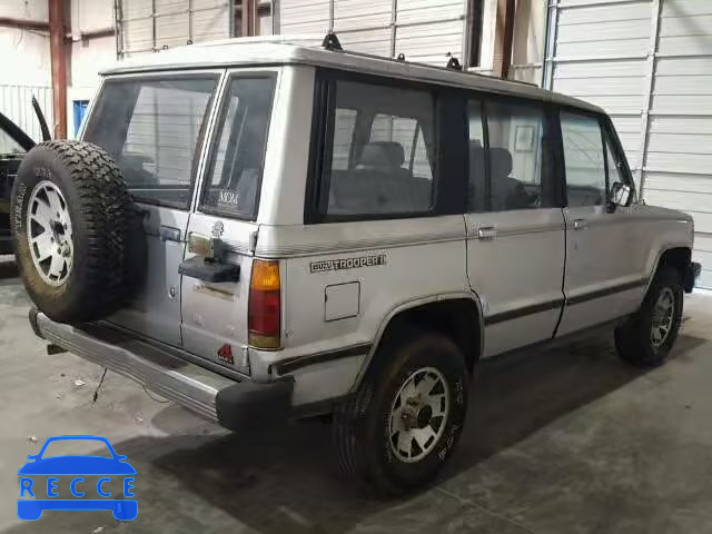 1988 ISUZU TROOPER II JAACH18E1J7809793 image 3