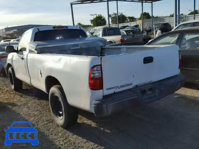 2005 TOYOTA TUNDRA 5TBJU32195S455586 image 2