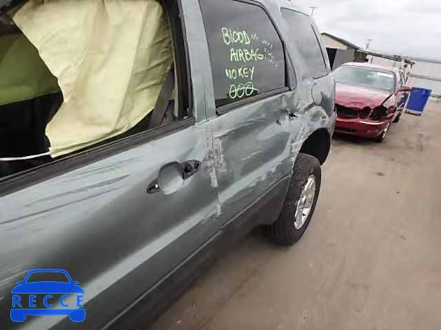 2007 FORD ESCAPE HEV 1FMCU49H27KB24962 зображення 8