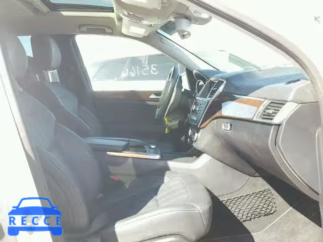 2015 MERCEDES-BENZ GL450 4 MA 4JGDF6EE8FA529122 зображення 4