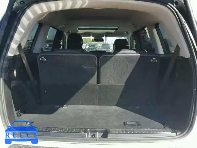 2015 MERCEDES-BENZ GL450 4 MA 4JGDF6EE8FA529122 зображення 8