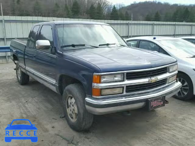 1994 CHEVROLET K1500 2GCEK19K1R1206715 image 0