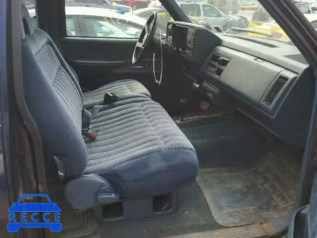 1994 CHEVROLET K1500 2GCEK19K1R1206715 зображення 4