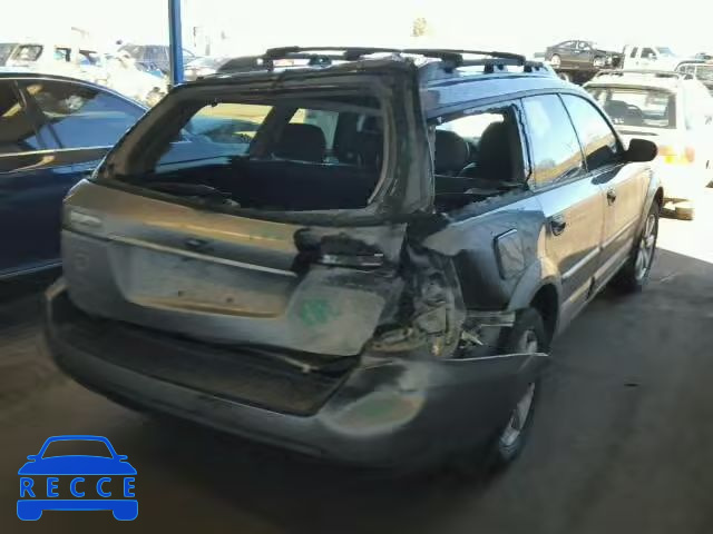 2009 SUBARU OUTBACK 2. 4S4BP61C896312668 image 3